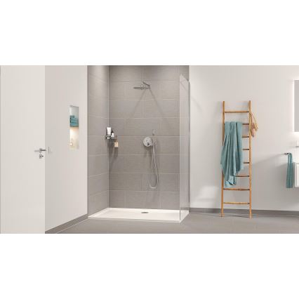 GROHE 34878000 - Sprchový systém PRECISION SMARTCONTROL 260 mm lesklý chróm