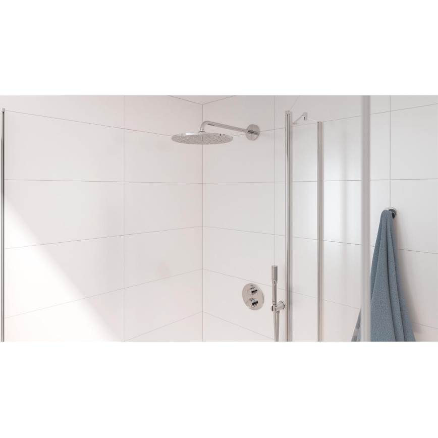 GROHE 34880000 - Podomietková statická sprchová batéria GROHTHERM SMARTCONTROL chróm