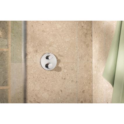 GROHE 34880000 - Podomietková statická sprchová batéria GROHTHERM SMARTCONTROL chróm