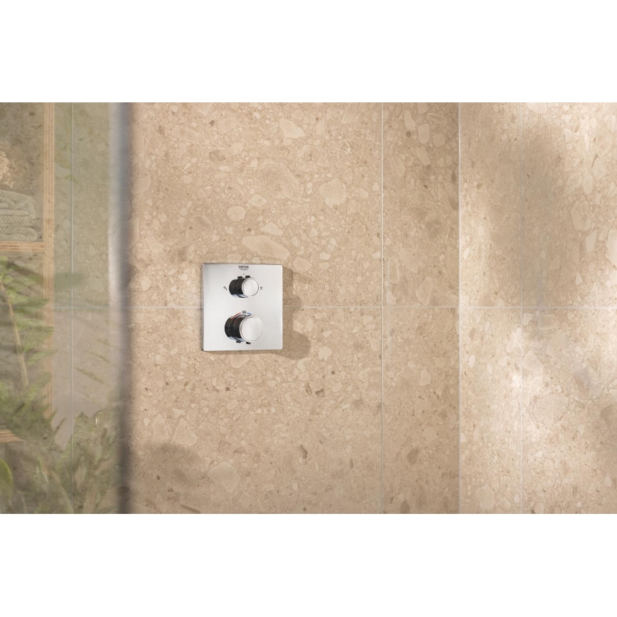 GROHE 34882000 - Sprchový systém PRECISION VITALIO COMFORT 250 lesklý chróm