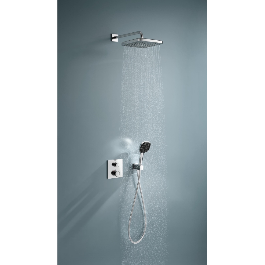 GROHE 34882000 - Sprchový systém PRECISION VITALIO COMFORT 250 lesklý chróm