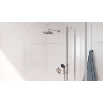GROHE 34883000 - Sprchový systém PRECISION VITALIO START 250 lesklý chróm