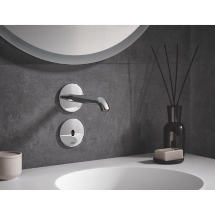 GROHE 36264001 - Podomietková vestavná súprava ESSENSE E lesklý chróm