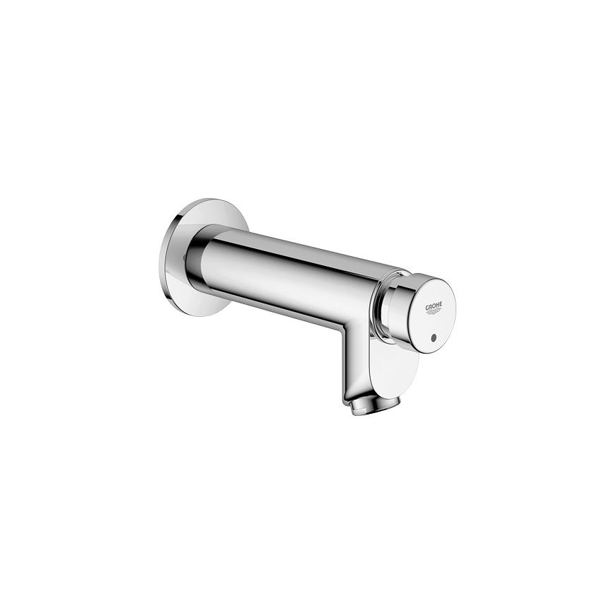 GROHE 36266000 - Samozatvárací nástenný ventil EUROECO COSMOPOLITAN T DN 15 chróm