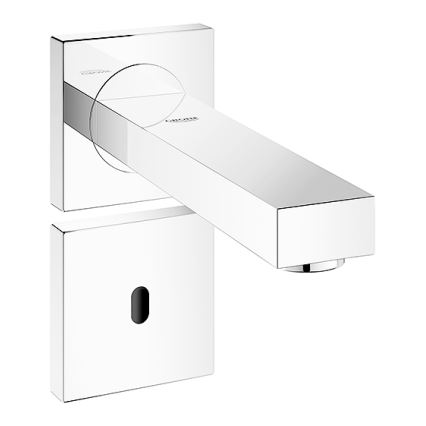 GROHE 36442000 - Infračervená elektronická batéria EUROCUBE E lesklý chróm