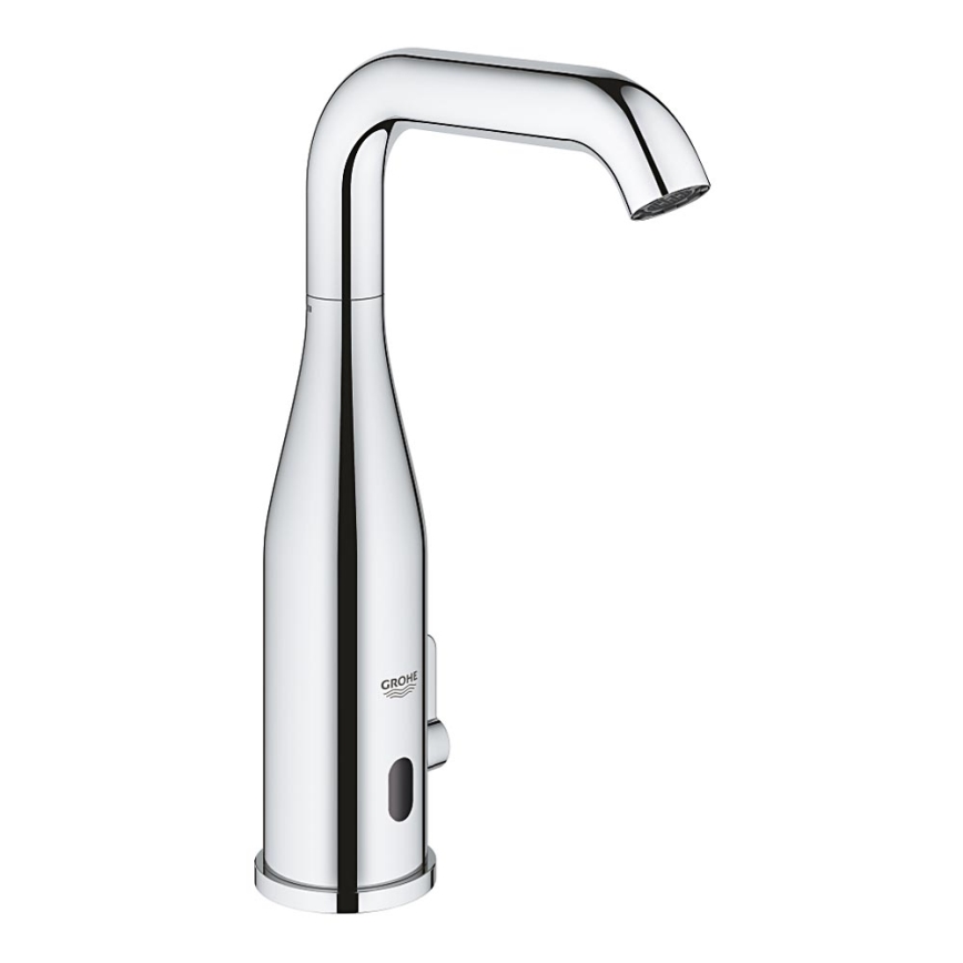 GROHE 36445000 - Infračervená elektronická umývadlová batéria ESSENCE E, lesklý chróm