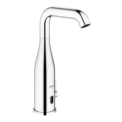 GROHE 36445000 - Infračervená elektronická umývadlová batéria ESSENCE E, lesklý chróm