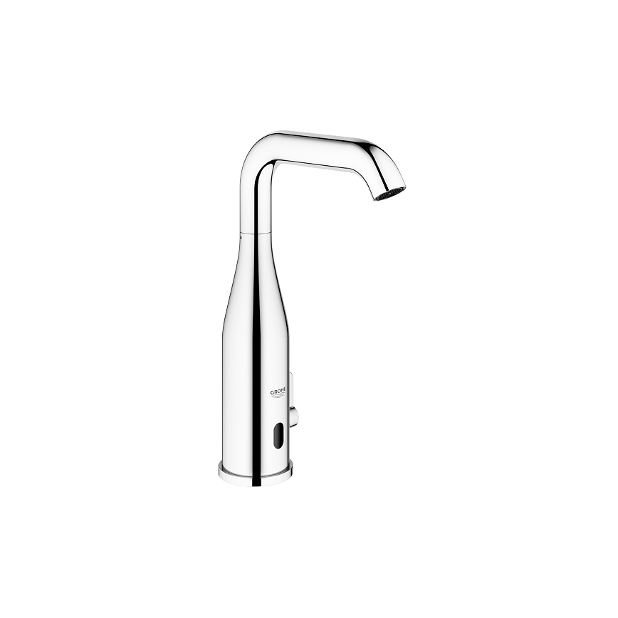 GROHE 36445000 - Infračervená elektronická umývadlová batéria ESSENCE E, lesklý chróm