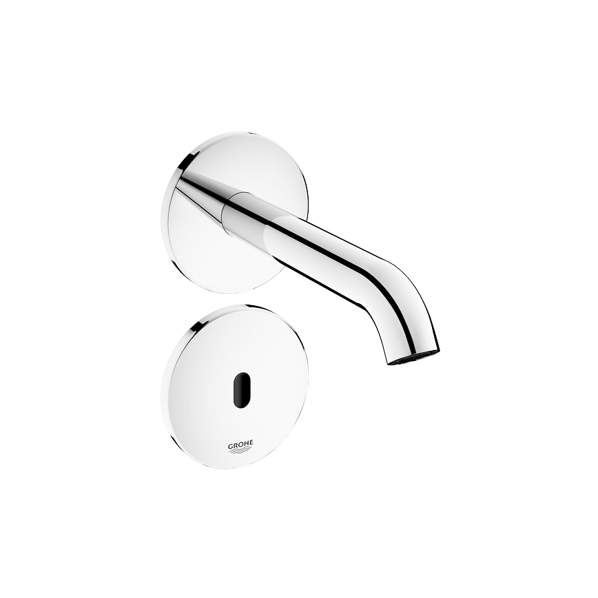 GROHE 36447000 - Infračervená elektronická batéria ESSENCE E 182 mm lesklý chróm