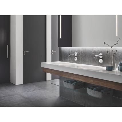 GROHE 36447000 - Infračervená elektronická batéria ESSENCE E 182 mm lesklý chróm