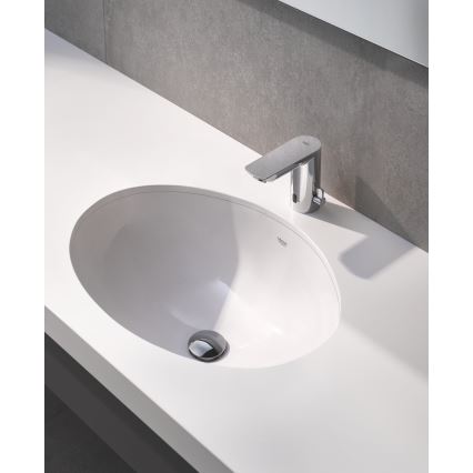 GROHE 36451000 - Elektronická umývadlová batéria BAU COSMOPOLITAN E lesklý chróm