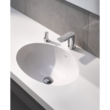 GROHE 36451000 - Elektronická umývadlová batéria BAU COSMOPOLITAN E lesklý chróm