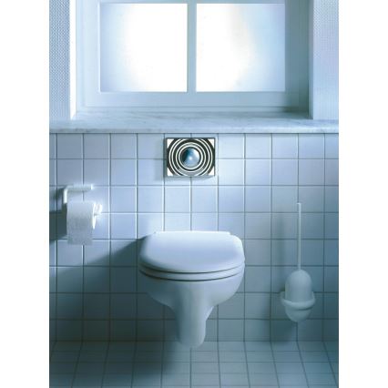 GROHE 37063000 - Ovládacie tlačidlo SURF 156 × 197 mm lesklý chróm