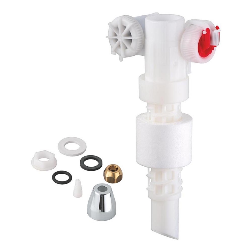 GROHE 37095000 - Napúšťací ventil 38” lesklý chróm