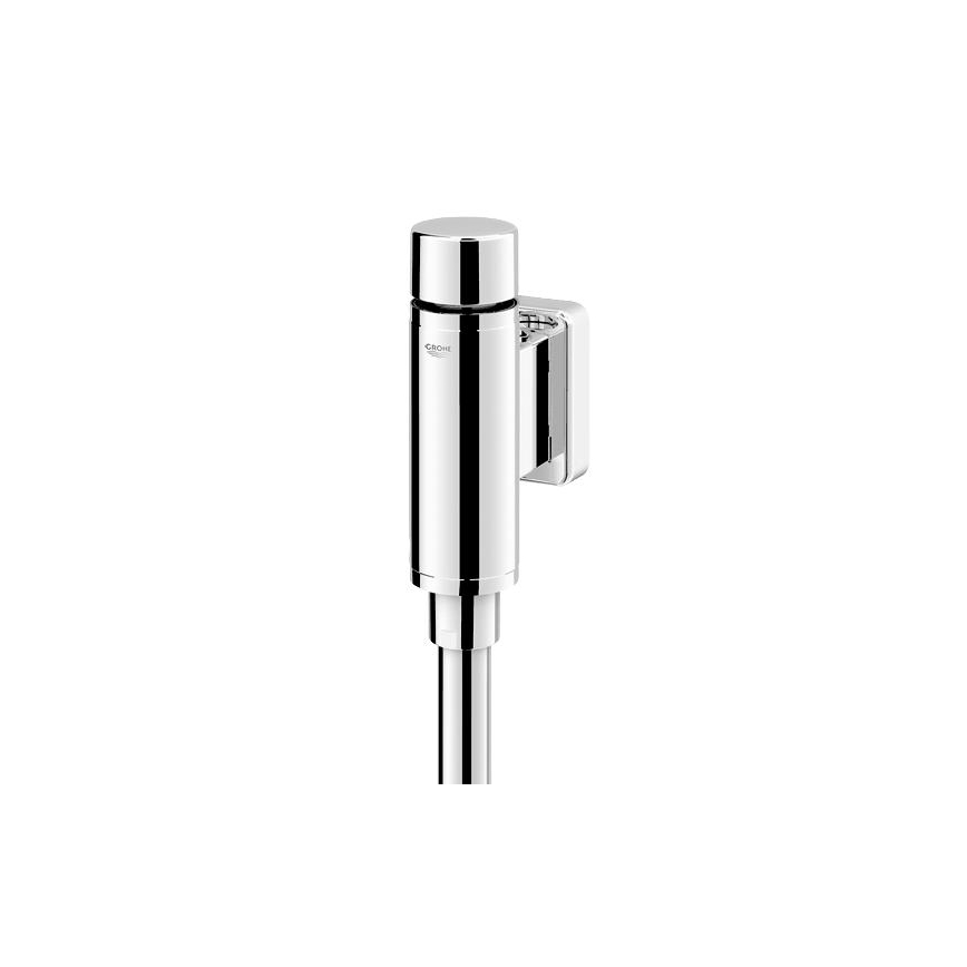 GROHE 37339000 - splachovač pre pisoár RONDO 12” lesklý chróm
