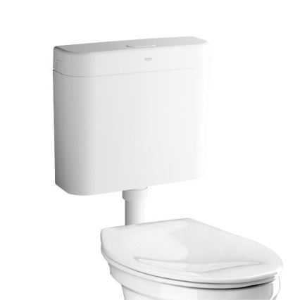GROHE 37791SH0 - Splachovacia nádržka PS biela