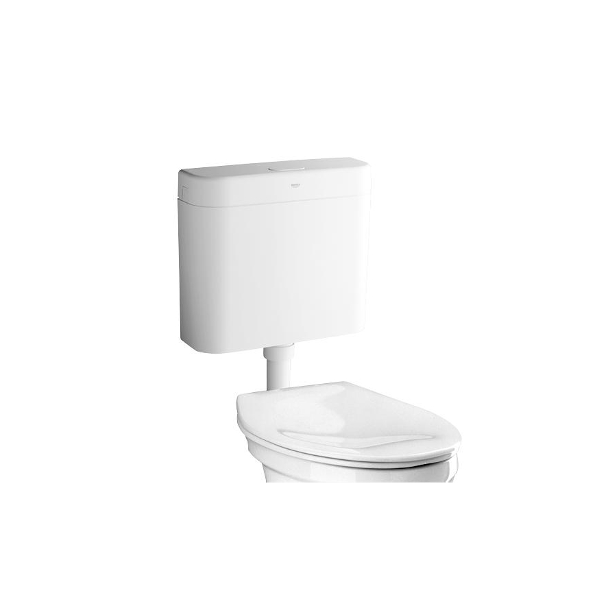 GROHE 37791SH0 - Splachovacia nádržka PS biela