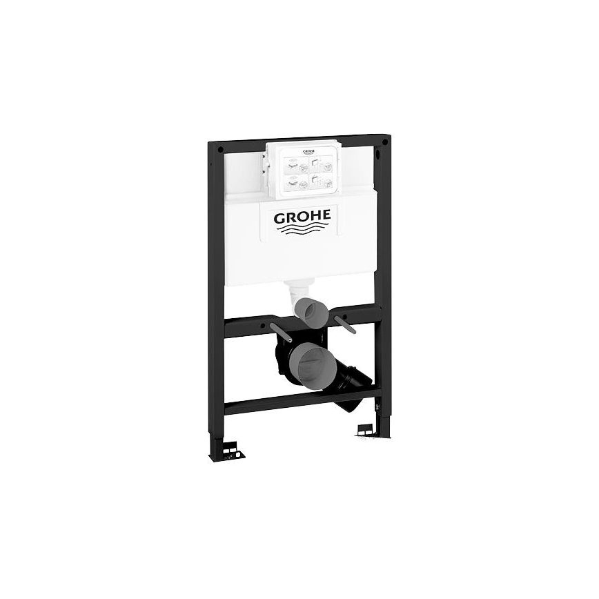 GROHE 38526000 - WC modul RAPID SL 0,82 m, biela