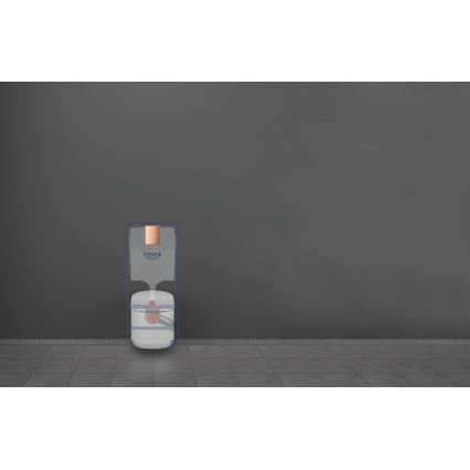 GROHE 38528001 - Modul pre WC RAPID SL 1,13 m biela