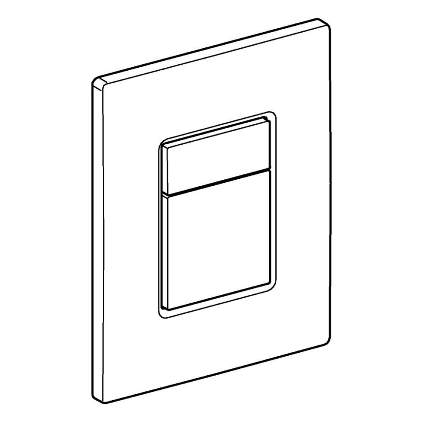 GROHE 38732DL0 - Splachovacie tlačidlo SKATE COSMOPOLITAN 156 × 197 mm medené