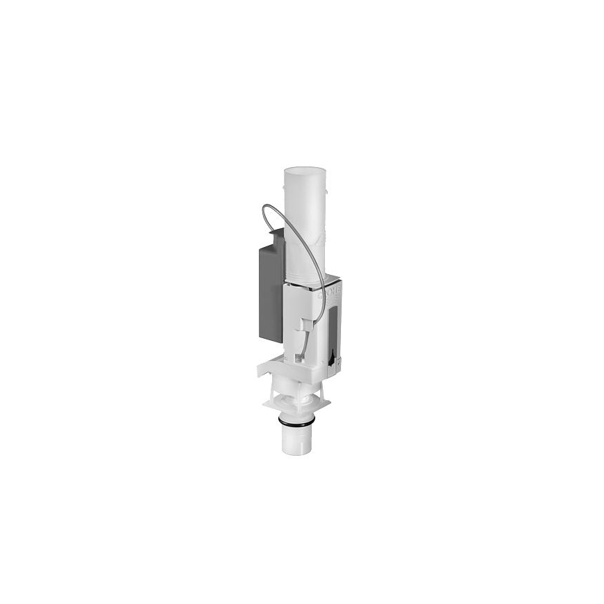 GROHE 38736000 - Prestavbová sada na dvojčinné splachovanie GD 2, lesklý chróm