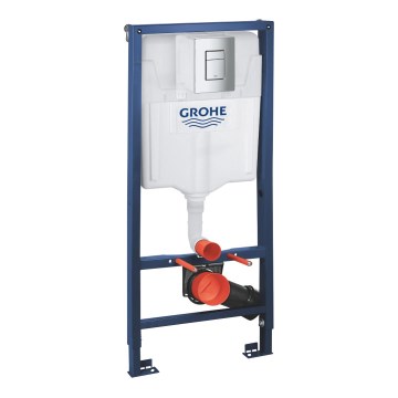 GROHE 38772001 - Predstenový inštalačný set RAPID SL 1,13 m