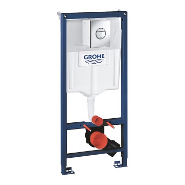 GROHE 38860000 - Súprava 3 v 1 RAPID SL 1,13 m