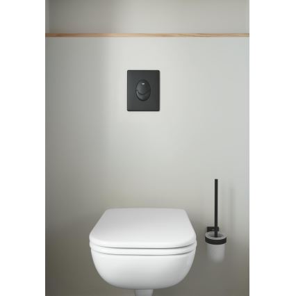 GROHE 389642430 - Splachovacie tlačidlo START 156 × 197 mm čierne