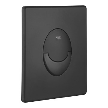 GROHE 38964KF0 - Splachovacie tlačidlo START 156 × 197 mm phantom čierne
