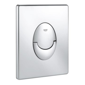 GROHE 38964P00 - Splachovacie tlačidlo START 156 × 197 mm matný chróm