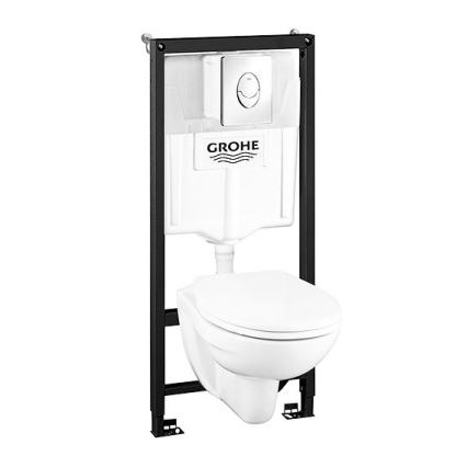 GROHE 39192000 - Sada 4 v 1 SOLIDO 1,13 m durobiela