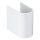 GROHE 39201000 - Polostĺp EURO CERAMIC 210 × 300 × 322 mm keramika/biela
