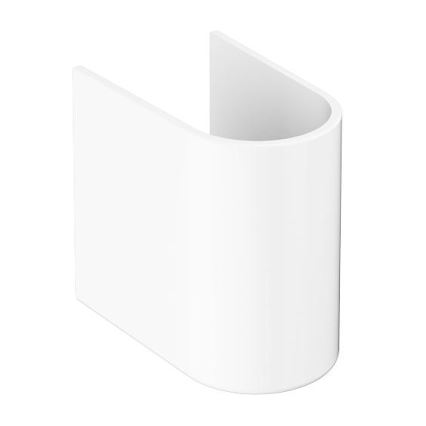 GROHE 39201000 - Polostĺp EURO CERAMIC 210 × 300 × 322 mm keramika/biela