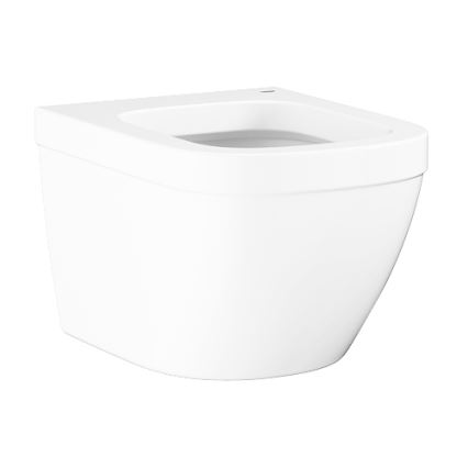GROHE 39206000 - Závesné WC EURO CERAMIC 49 cm keramika/biela