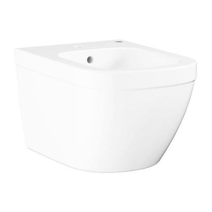 GROHE 39208000 - Závesný bidet EURO CERAMIC 540 × 375 mm keramika/biela