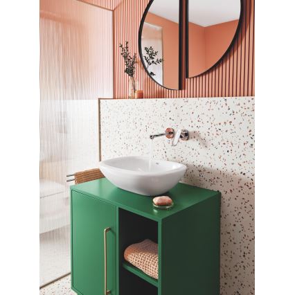 GROHE 39216000 - Umývadlo na dosku EUROSTYLE 500 × 380 mm keramika/biela