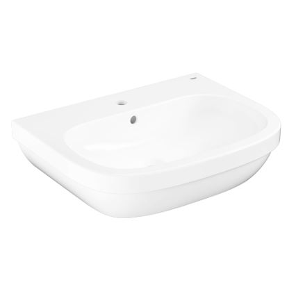 GROHE 39323000 - Umývadlo EURO CERAMIC 650 × 514 mm keramika/biela
