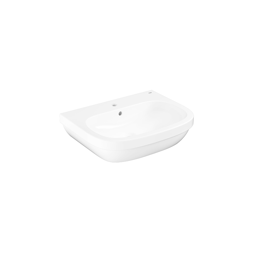 GROHE 39323000 - Umývadlo EURO CERAMIC 650 × 514 mm keramika/biela