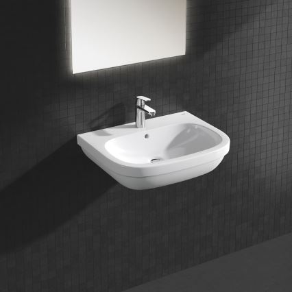 GROHE 39323000 - Umývadlo EURO CERAMIC 650 × 514 mm keramika/biela