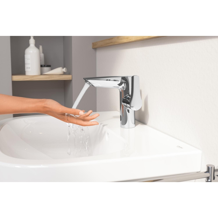 GROHE 39335000 - Umývadlo EURO CERAMIC 595 × 482 mm keramika/biela