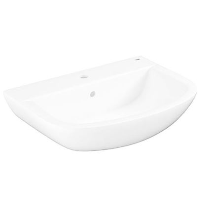 GROHE 39420000 - Závesné umývadlo EURO CERAMIC 646 × 468 mm keramika/biela