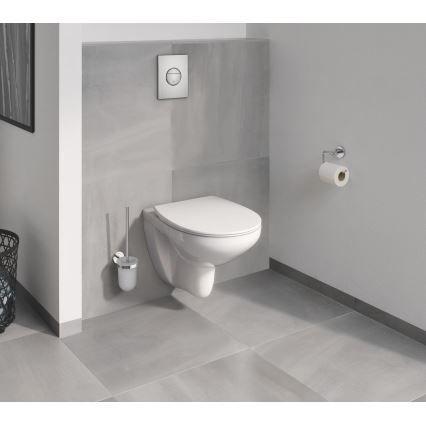 GROHE 39427000 - Závesné WC BAU CERAMIC 368 x 531 mm keramika/biela