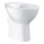 GROHE 39430000 - Voľne stojace WC BAU CERAMIC 515 x 356 x 406 mm keramika/biela