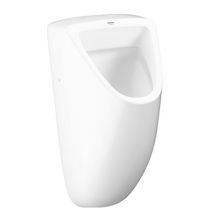 GROHE 39438000 - Pisoár BAU CERAMIC 337 × 355 × 552 mm keramika/biela