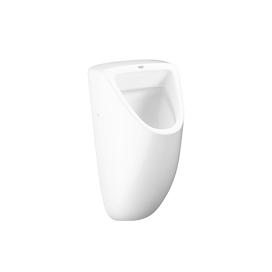 GROHE 39438000 - Pisoár BAU CERAMIC 337 × 355 × 552 mm keramika/biela