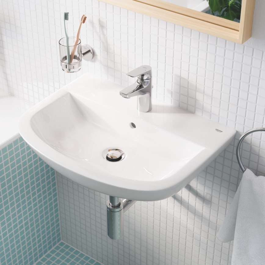 GROHE 39440000 - Umývadlo BAU CERAMIC 553 × 386 mm keramika/biela