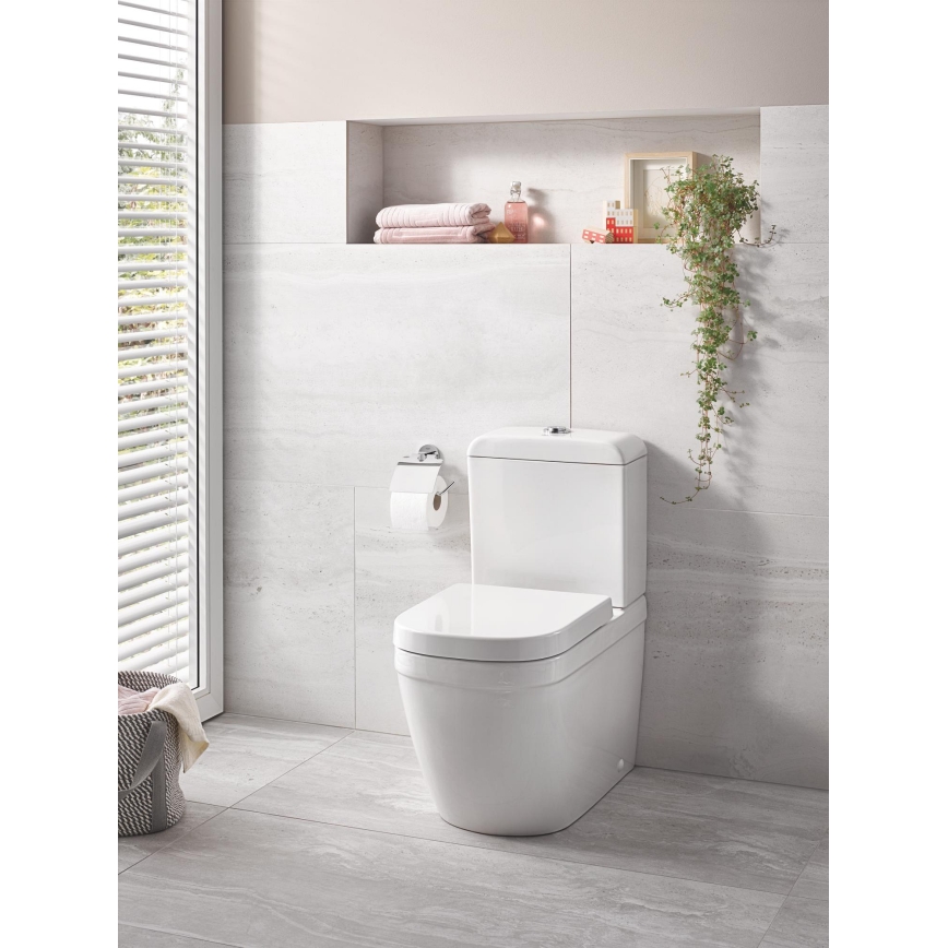 GROHE 39462000 - WC súprava EURO CERAMIC 67,5 x 37,4 x 77,4 cm keramika/biela