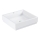 GROHE 3948100H - Umývadlo CUBE 500 × 470 mm keramika/biela
