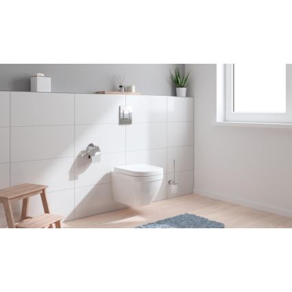 GROHE 39554000 - Závesné WC EURO CERAMIC 540 × 374 mm keramika/biela