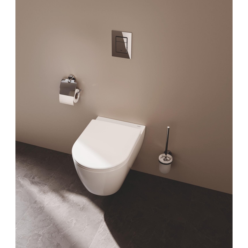 GROHE 39577001 - WC sedátko ESSENCE duro-biela